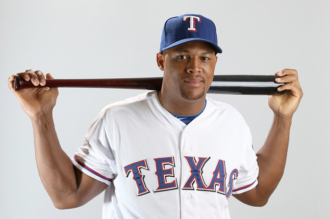 Adrian Beltre Texas Rangers Baseball Player Jersey