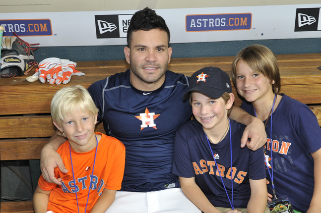 Houston Astros: Jose Altuve envisions self with team until he's 40