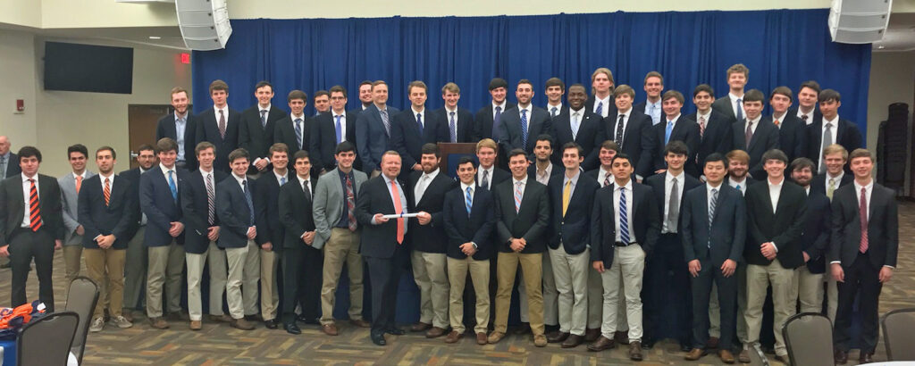 Phi Delta Theta Installs Alabama Beta At Auburn University - Phi Delta ...