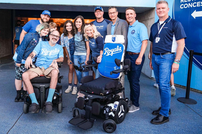 Major League Baseball Celebrates Lou Gehrig Day - Columbia